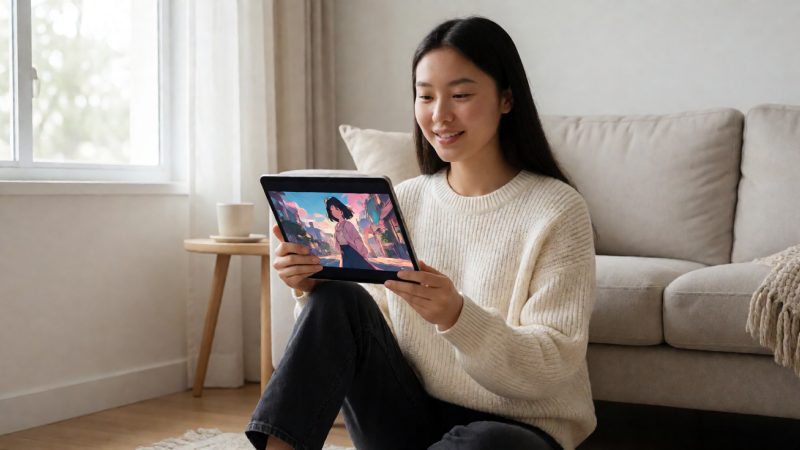 在线动漫追番方法论:从信息结构到观看节奏 配图